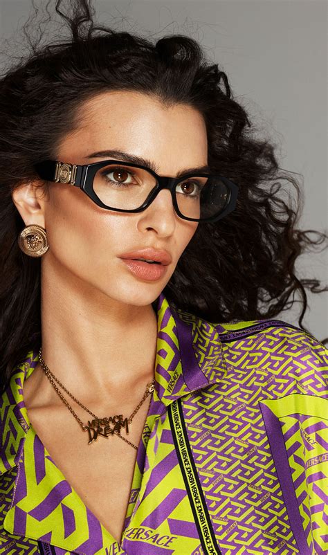 versace glasses quavo|Versace Eyewear Glasses & Frames for Women .